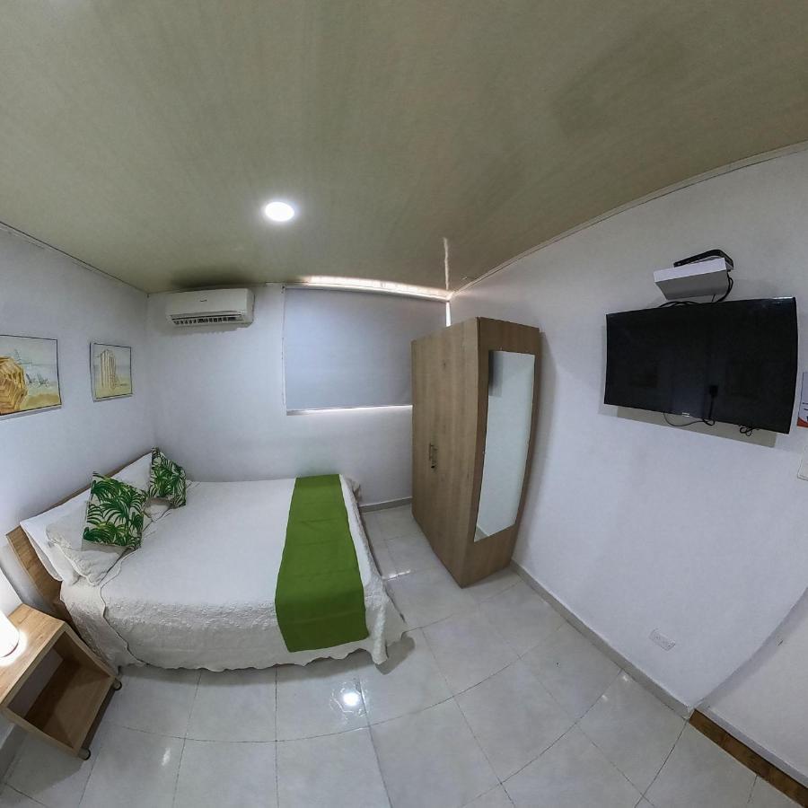 Apartamentos Aury San Andrés Eksteriør bilde