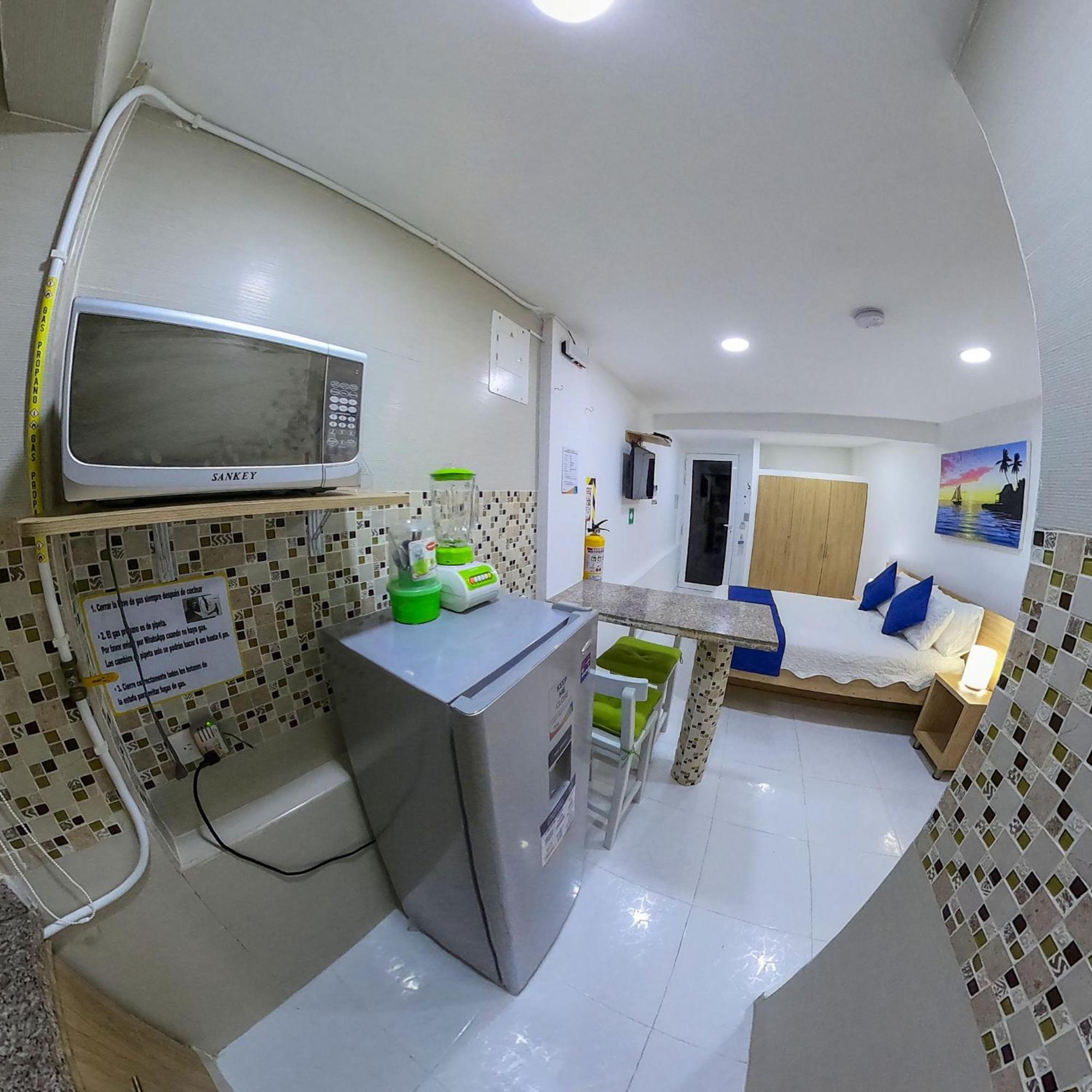 Apartamentos Aury San Andrés Rom bilde