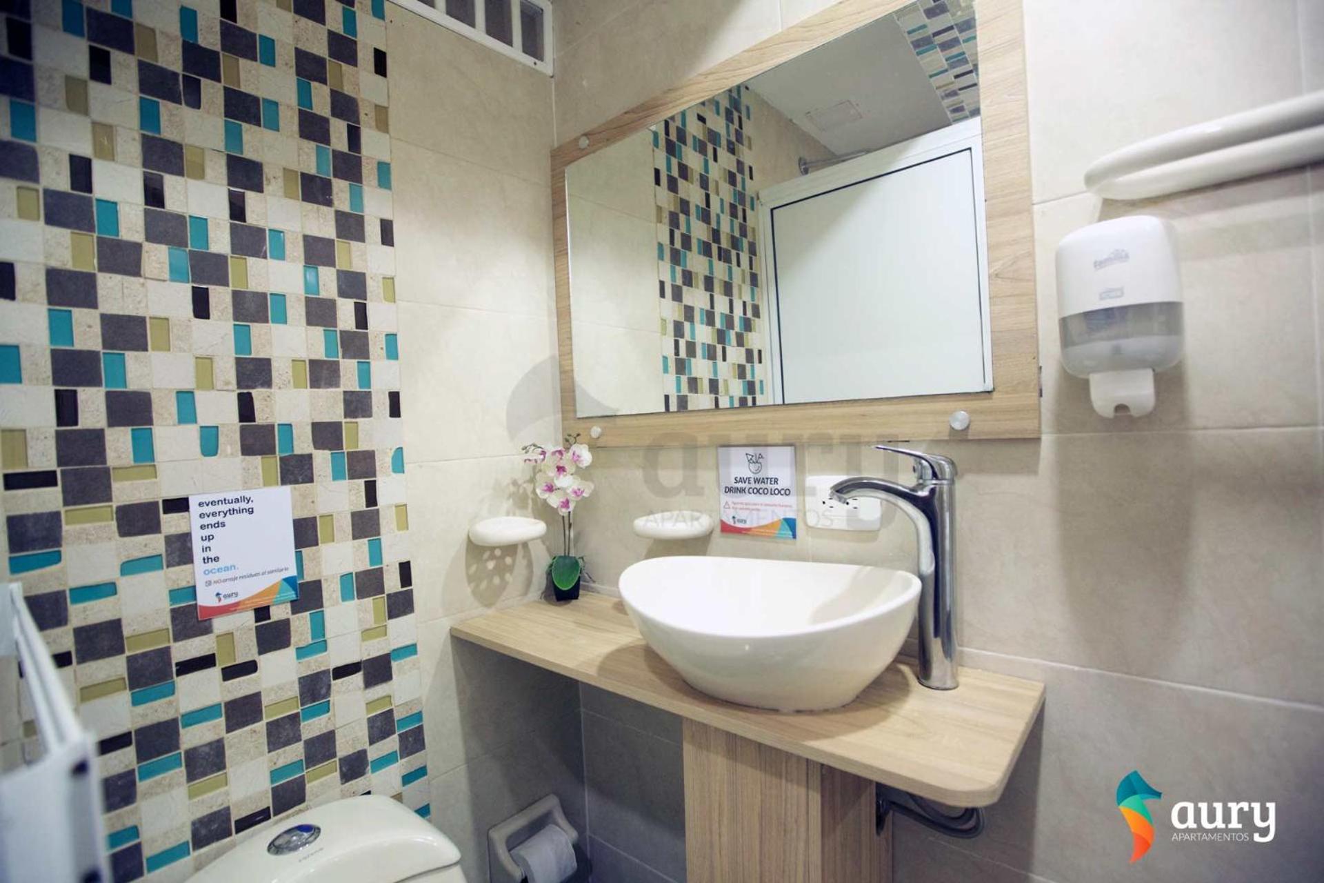 Apartamentos Aury San Andrés Rom bilde